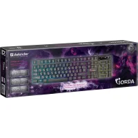 Клавиатура Defender Gorda GK-210L RU фото 2
